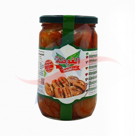 Makdous (aubergines farcies) Algota 600g