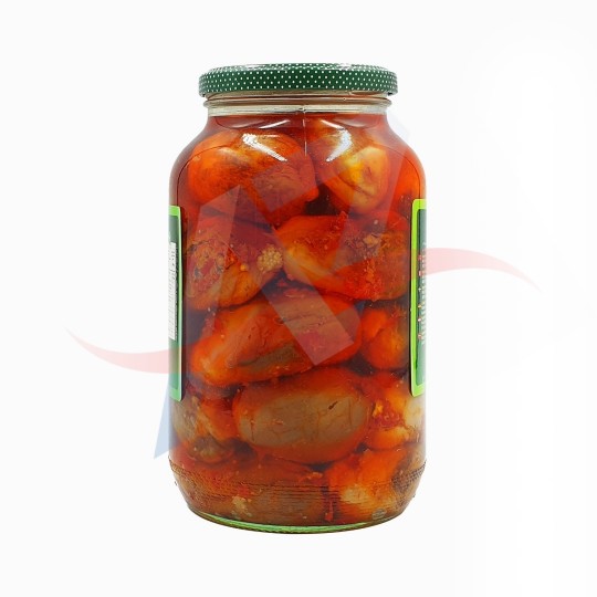 Makdous (aubergines farcies) Durra 1200g