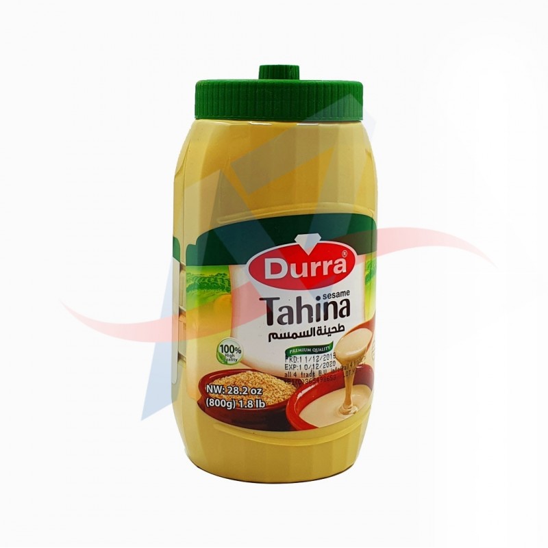 Tahineh (crème de sésame) Durra 800g