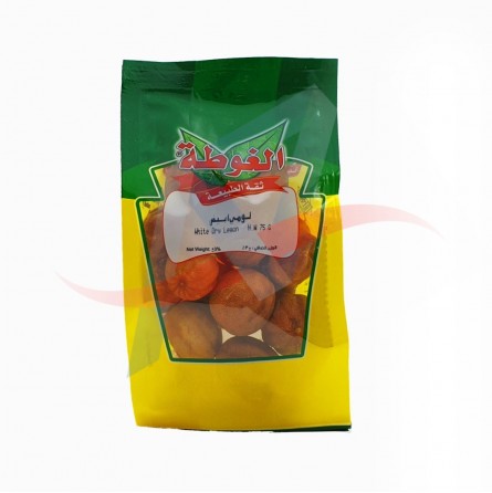 Citrons blancs séchés "Loumi" Algota 75g