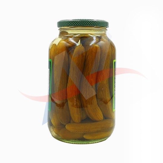 Concombres marinés Durra 720g
