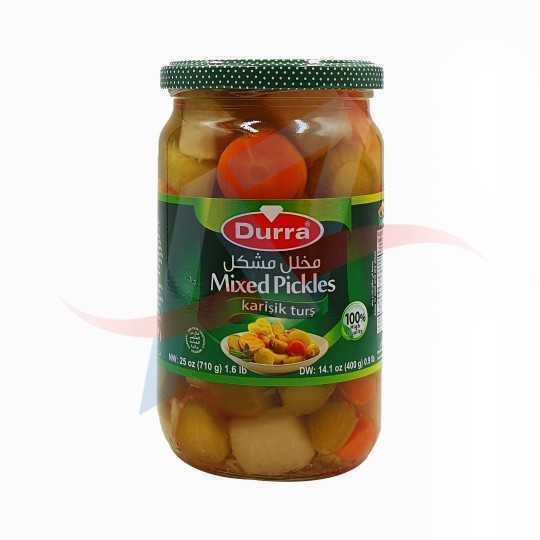 Légumes marinés Durra 710g