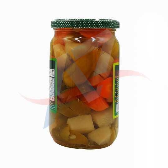 Légumes marinés Durra 710g