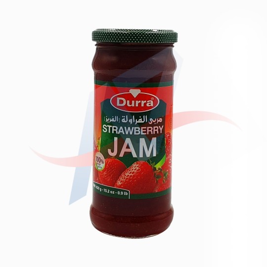 Confiture de Roses Durra 430g