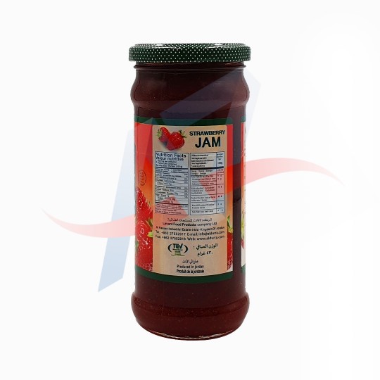 Confiture de Roses Durra 430g