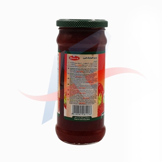Confiture de Roses Durra 430g