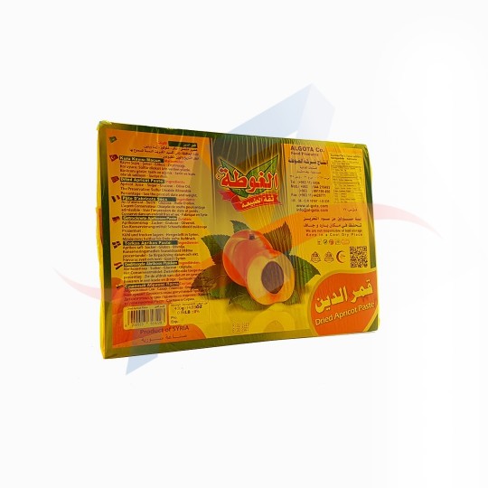 Pâte d'abricots Kamardine Algota 400g