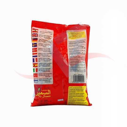 Graines salées gros calibre 300g Alsamir