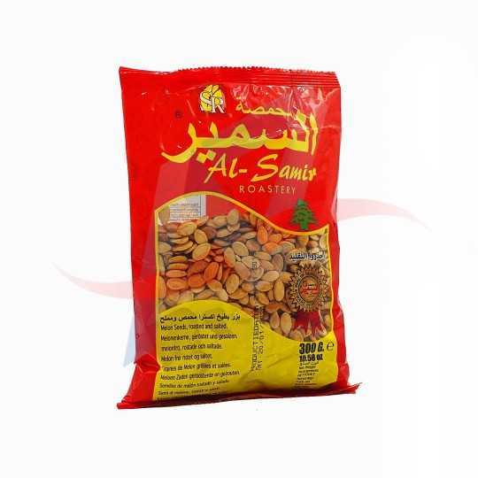 Graines salées gros calibre 300g Alsamir