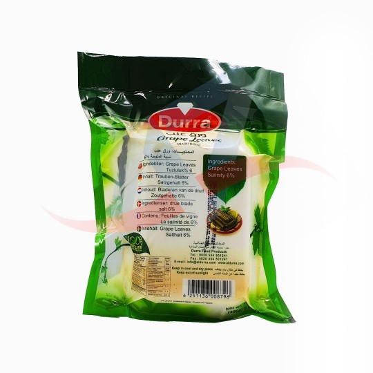FEUILLES DE VINES YAPRAK TOKAT 800G