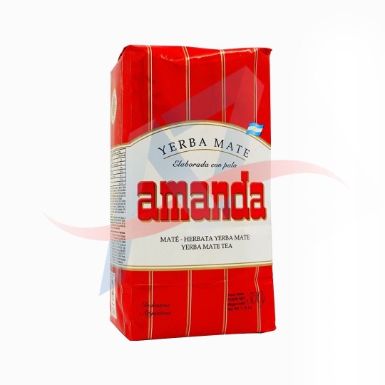 Maté Amanda 500g