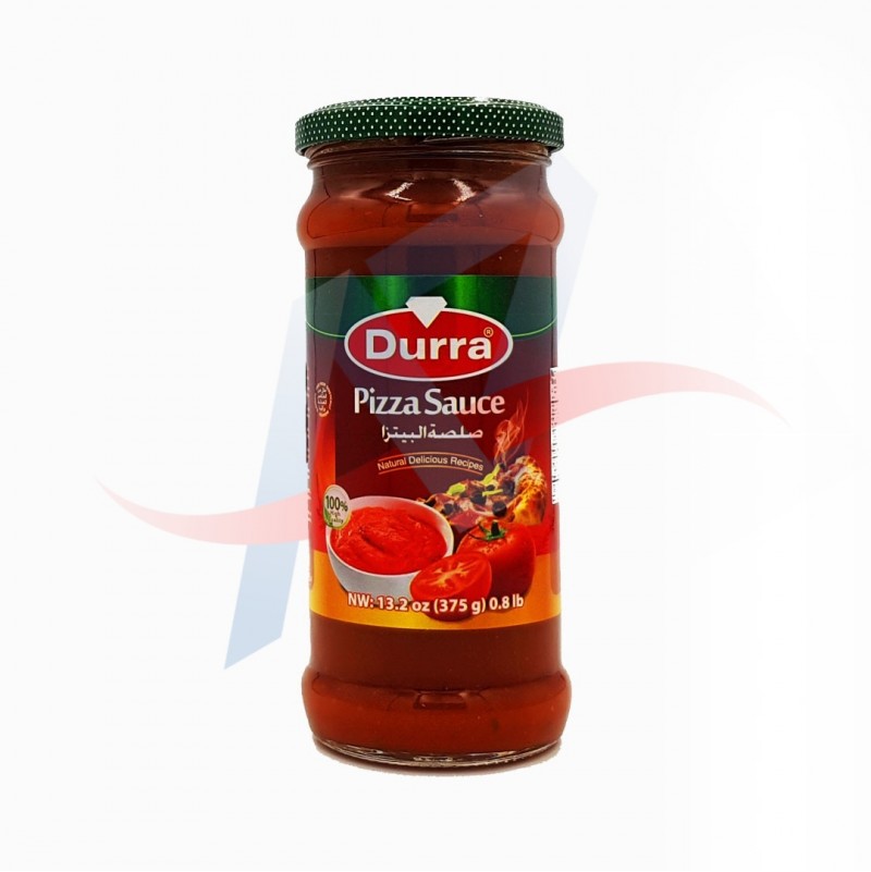 Sauce pizza Durra 375g