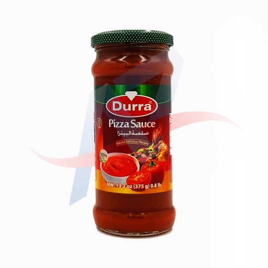 Sauce pizza Durra 375g