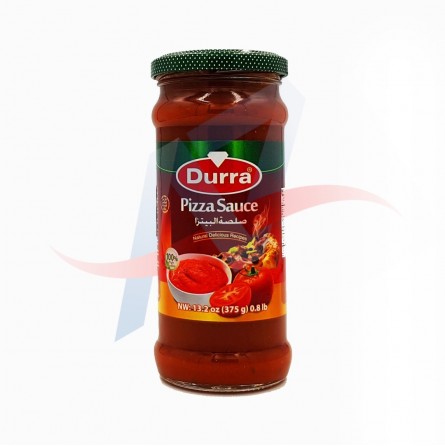 Sauce pizza Durra 375g