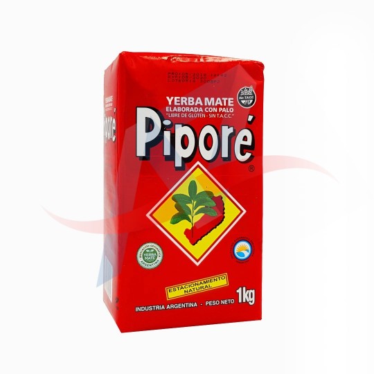 Maté Piporé d'Argentine 1 kg