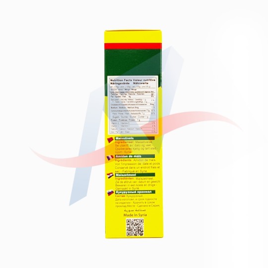 Fécule de mais (amidon) Algota 400g