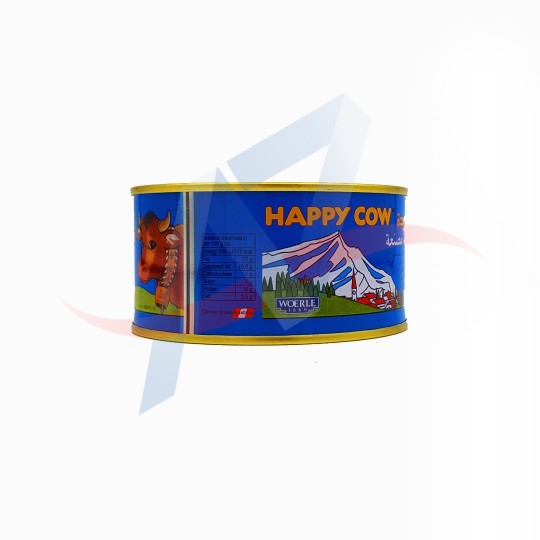 Fromage Happy cow 340g