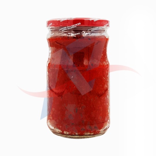 Concentré de piment fort Altunsa 650g