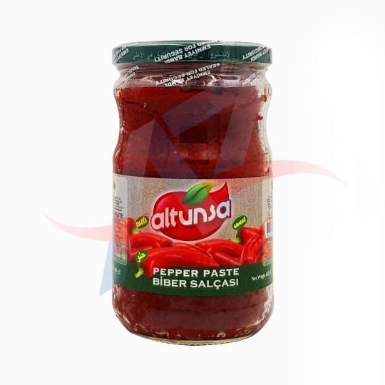 Concentré de piment doux Altunsa 650g