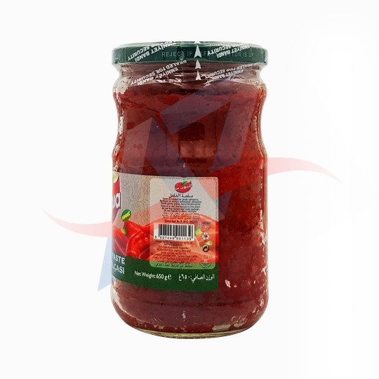 Concentré de piment doux Altunsa 650g