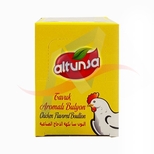 Bouillon de poulet en poudre Altunsa 20X10g