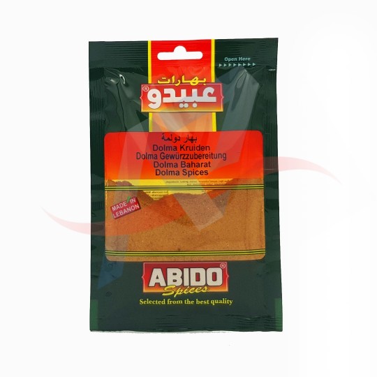 Épices dolma Abido 50g