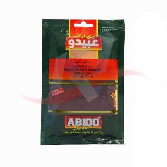 سماق ناعم عبيدو 50غ