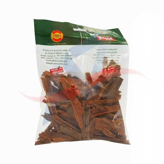 Cannelle en bâtons Abido 100g