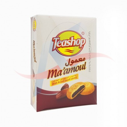 Maamoul aux dattes 450g Teashop (12pièces)