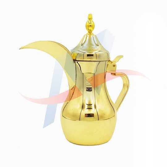 Cafetiere arabe inox