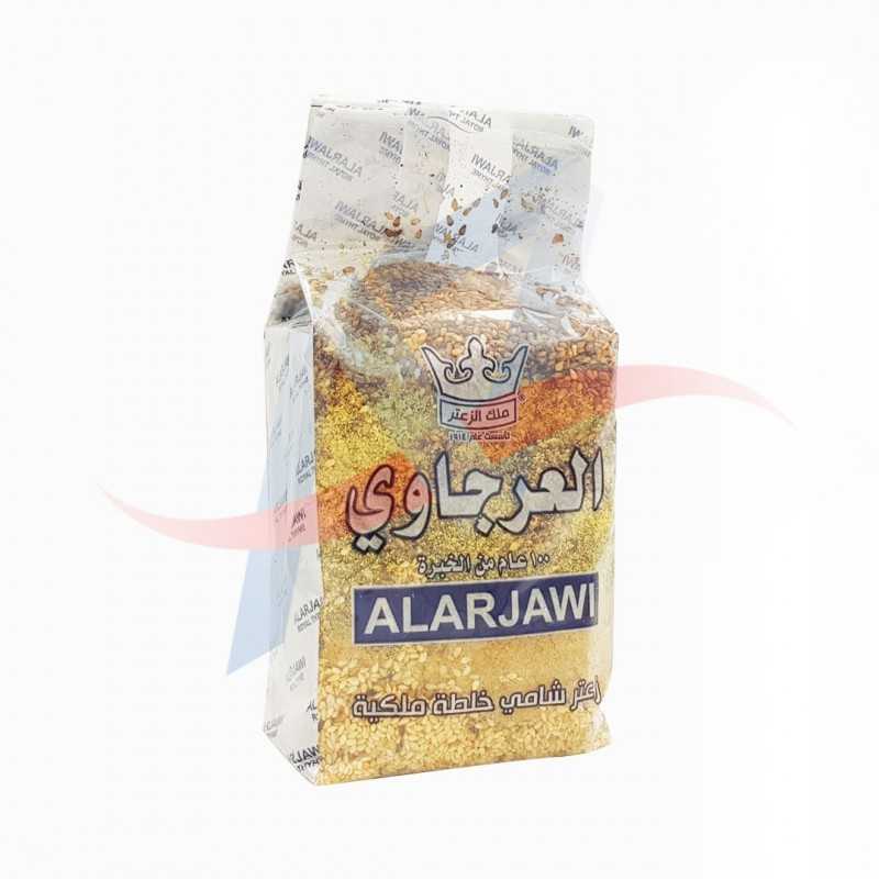 Zaatar shami Alarjawi 500g