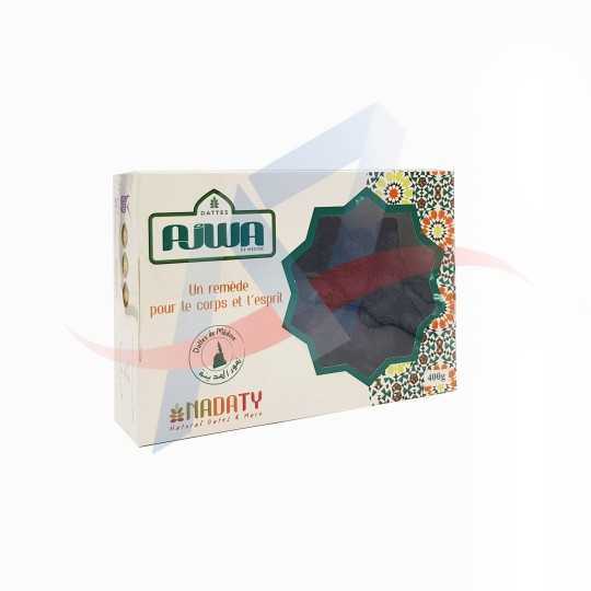 Dattes Ajwa de Médine 400g