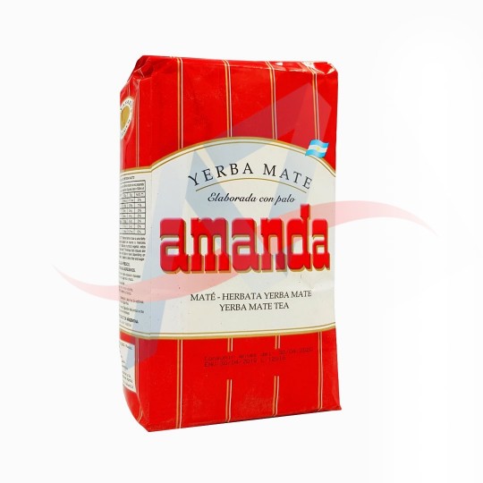 Maté Amanda 1 kg