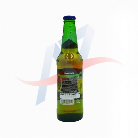 Barbican pomme 330ml