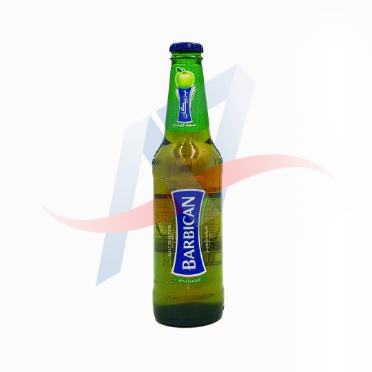 Barbican pomme 330ml