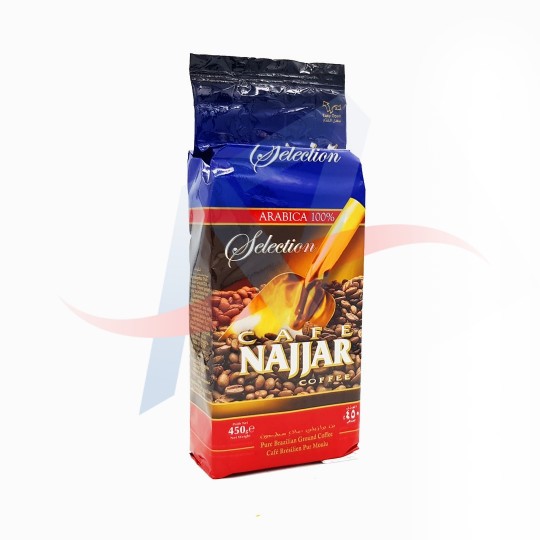 Café moulu nature Najjar 250g