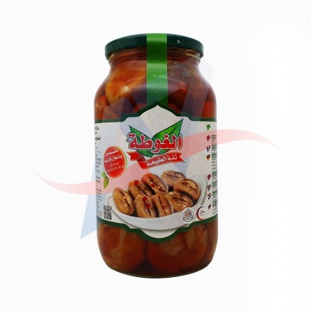 Makdous (aubergines farcies) Algota 1300g