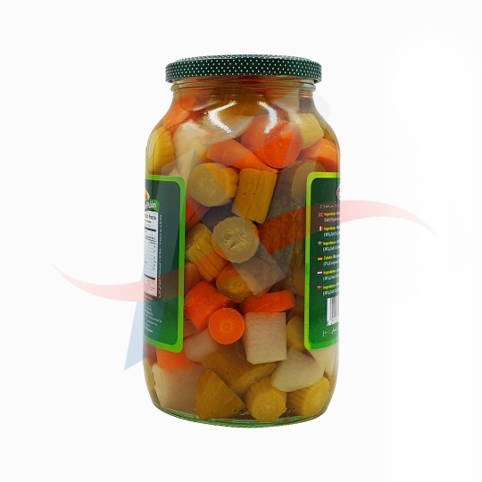 Légumes marinés Durra 1400g