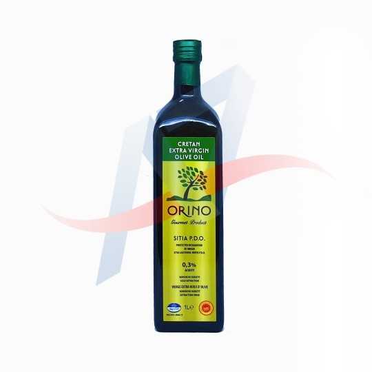 Huile d'olive grecque crete ORINO 1 litres
