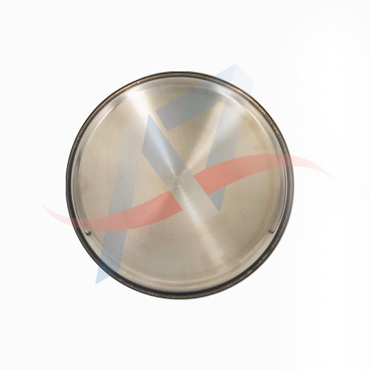 Plateau stainless steel 30cm