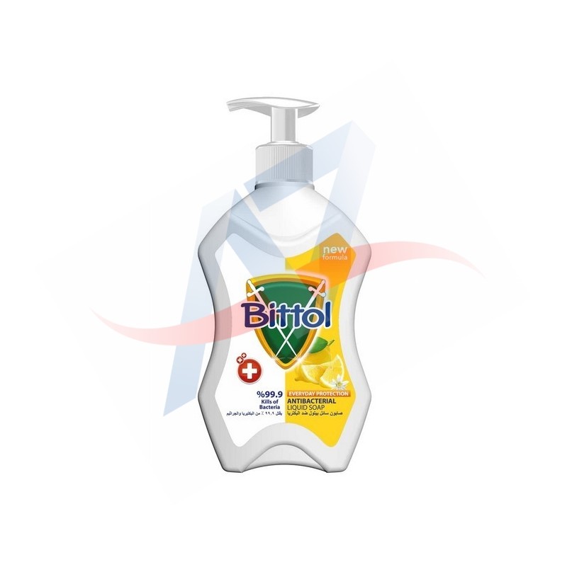 Liquid soap disinfectant Bittol 500ml