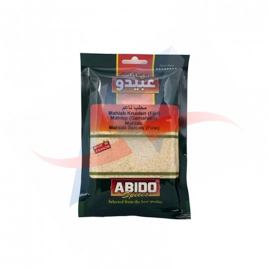 Mahlab moulu Abido 50g CT10
