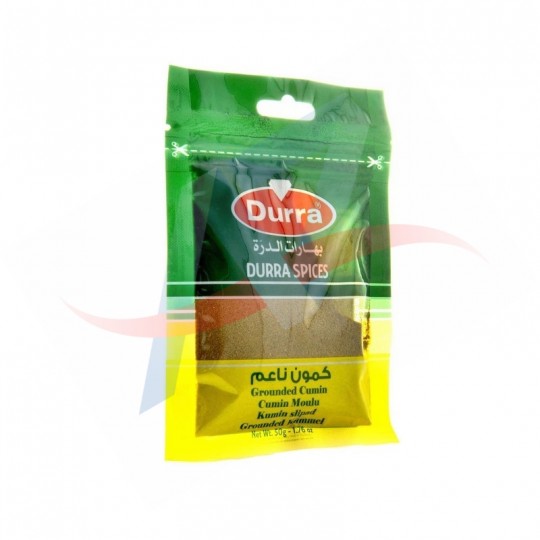 Cumin moulu Durra 50g CT12