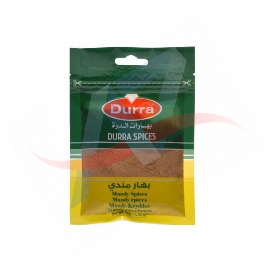 Épices mandi Durra 50g CT12