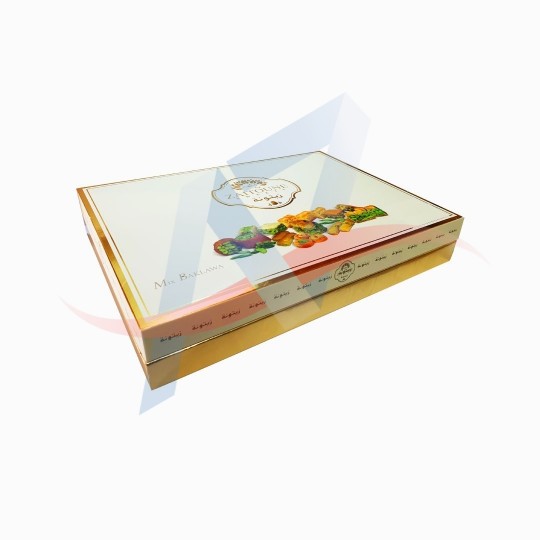 Baklawa mixte super Extra Zaitouna