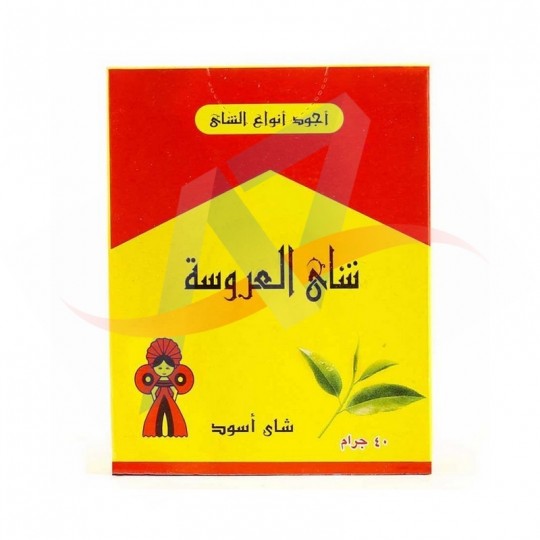 شاي أسود سيلاني العروسة