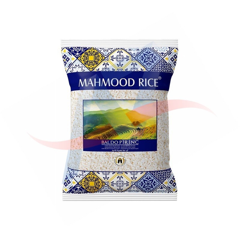 Mahmood yuvarlak Mısır pirinç