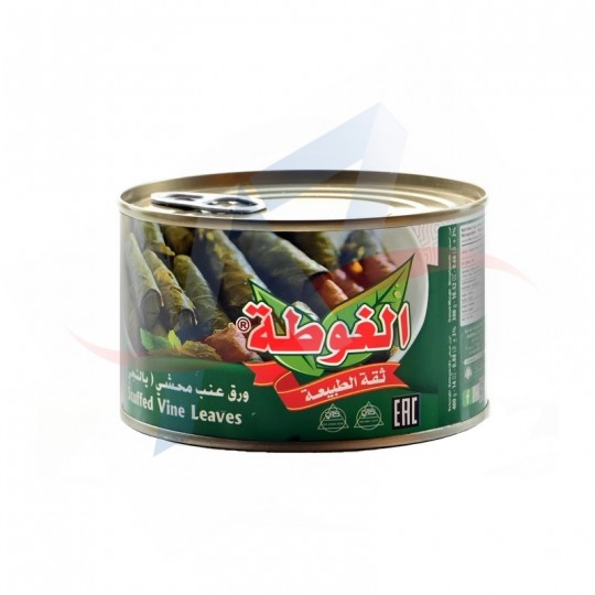 Feuille de vigne farcie au riz