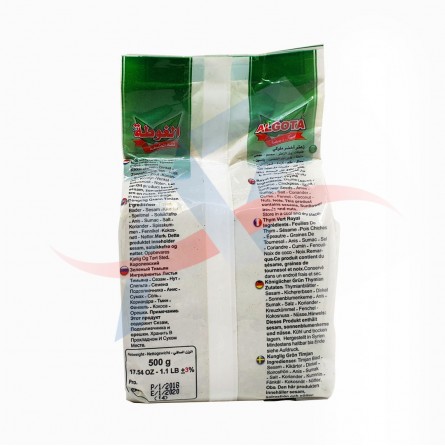Zaatar vert Algouta 400g