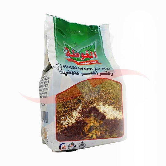 Zaatar vert Algouta 400g